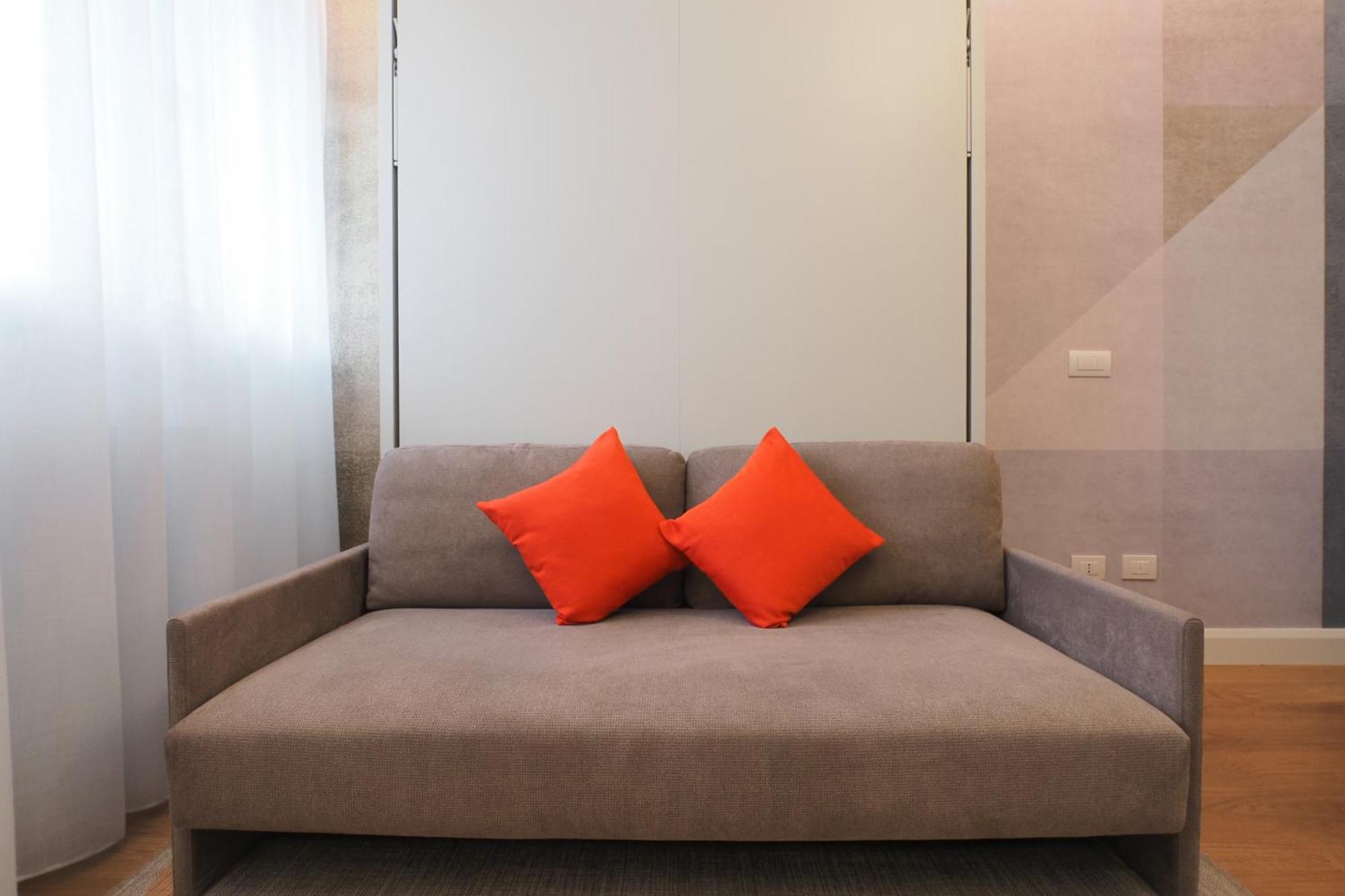 Apartment Porta Nuova Milan
