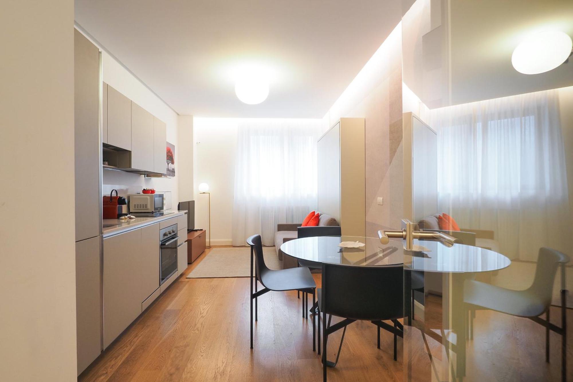 Apartment Porta Nuova *