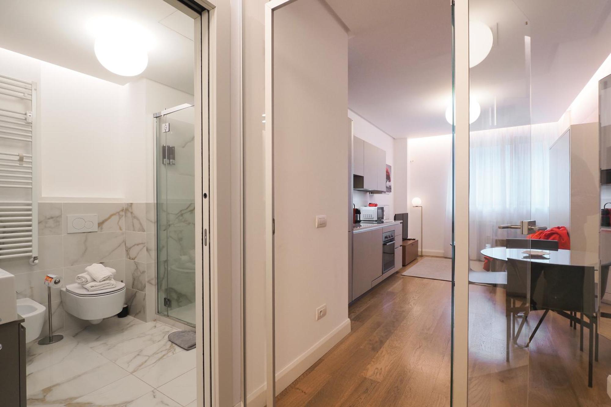 Porta Nuova Apartment Milan