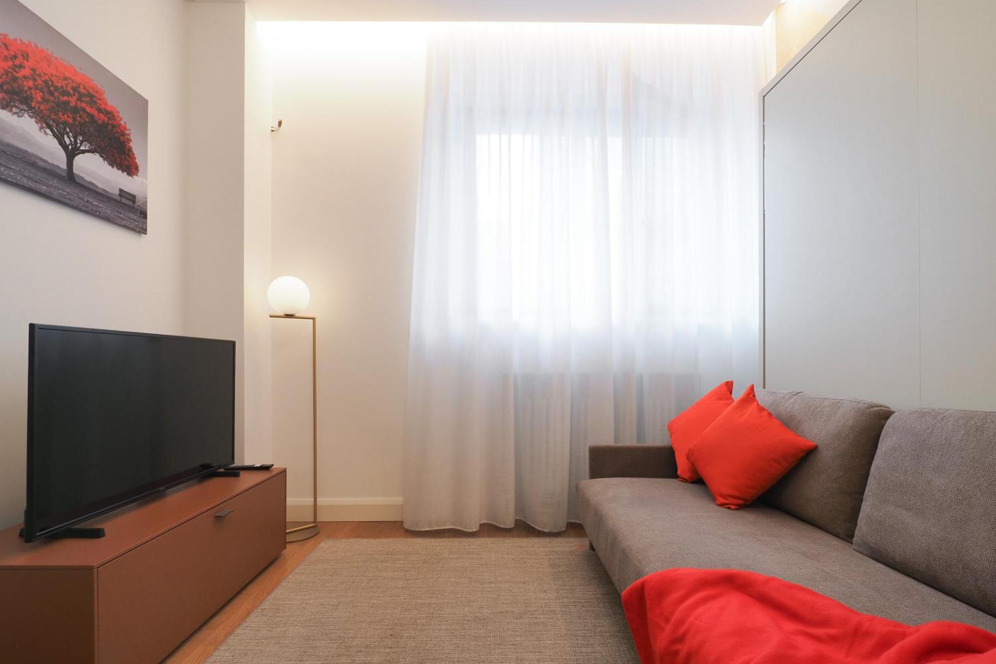 Apartment Porta Nuova Milan