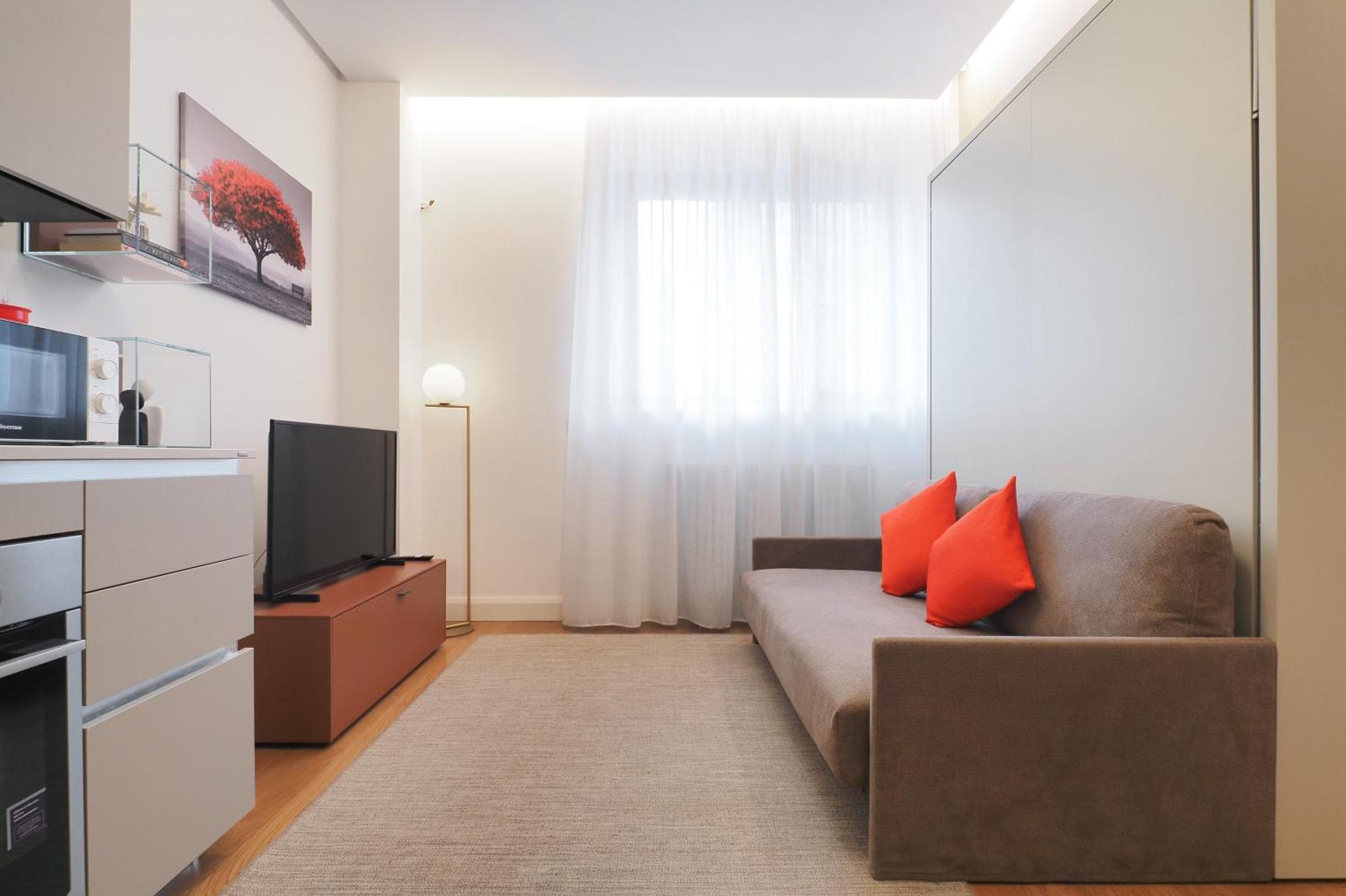 Apartment Porta Nuova Milan