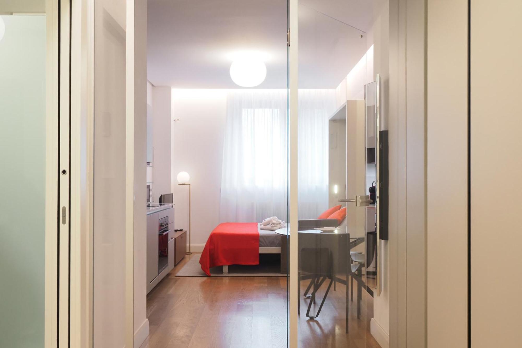 Porta Nuova Milan