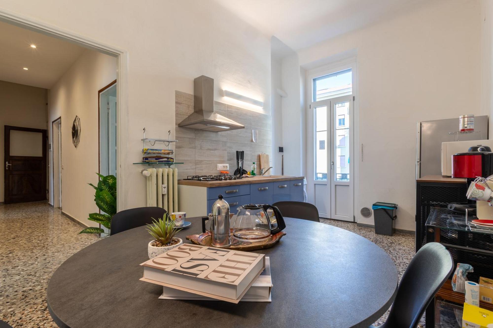 Casa Sangallo Vicino Metro 4 * Milão