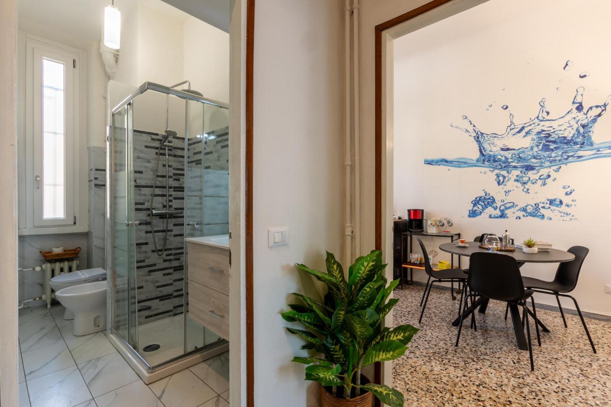Casa Sangallo Vicino Metro 4 Apartamento
