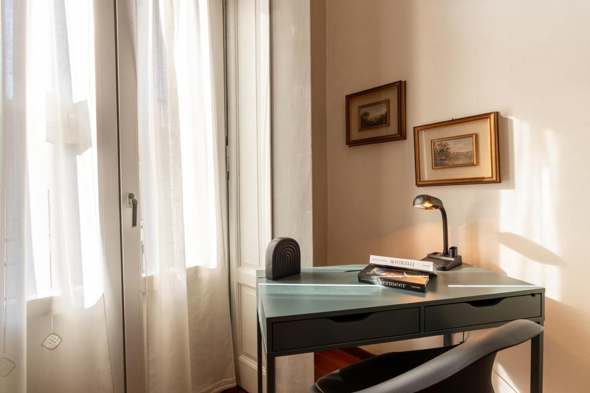 Casa Sangallo Vicino Metro 4 *