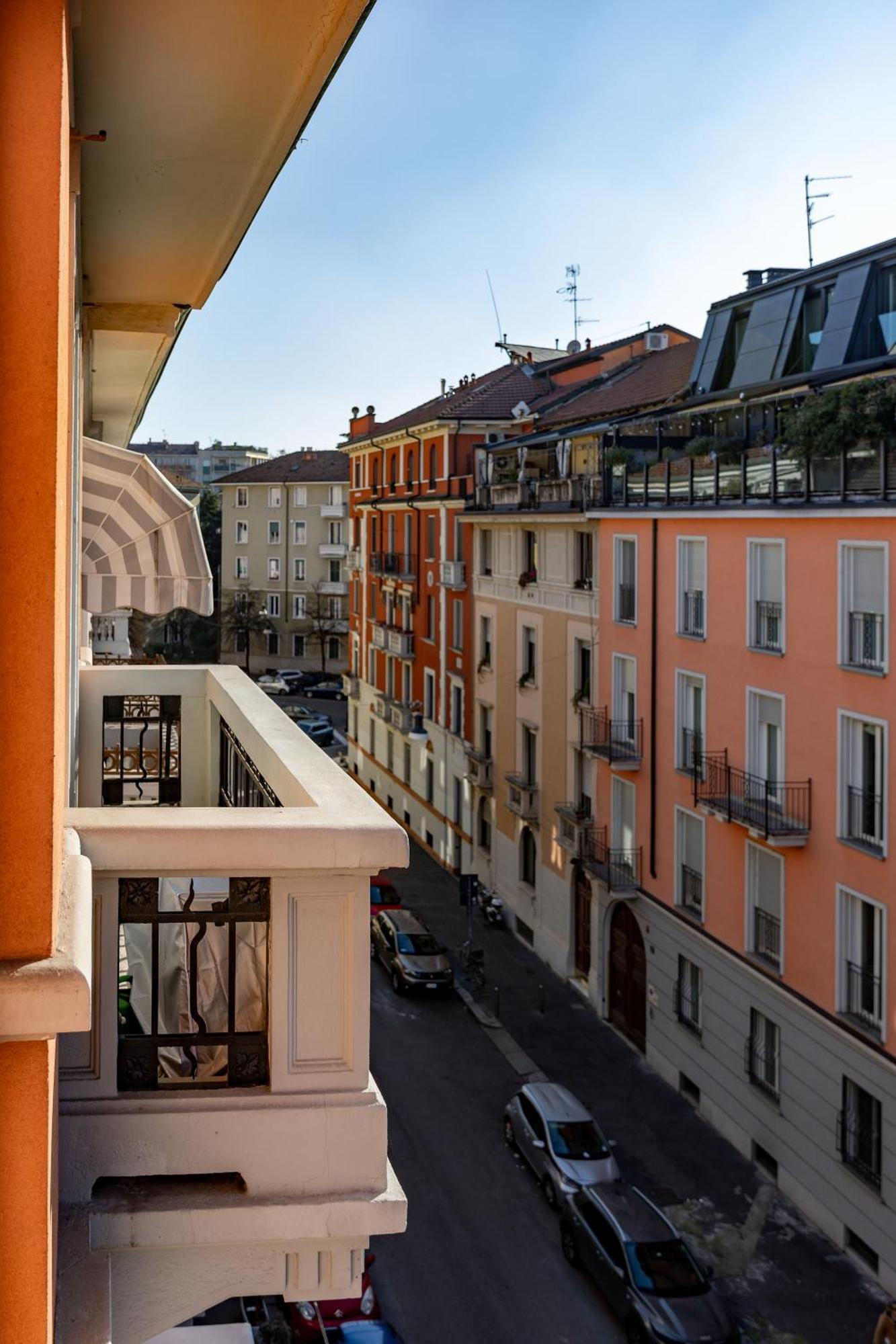 Casa Sangallo Vicino Metro 4 Milão