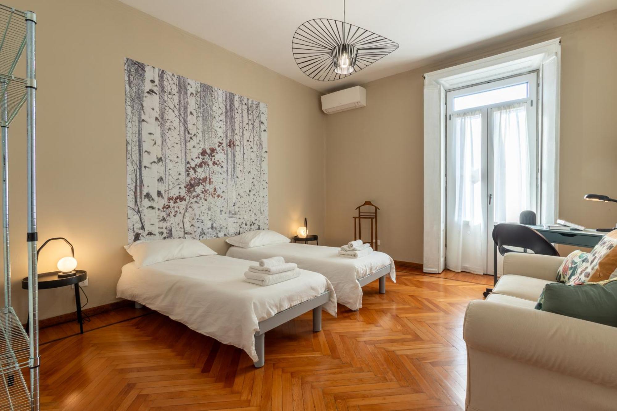 Casa Sangallo Vicino Metro 4