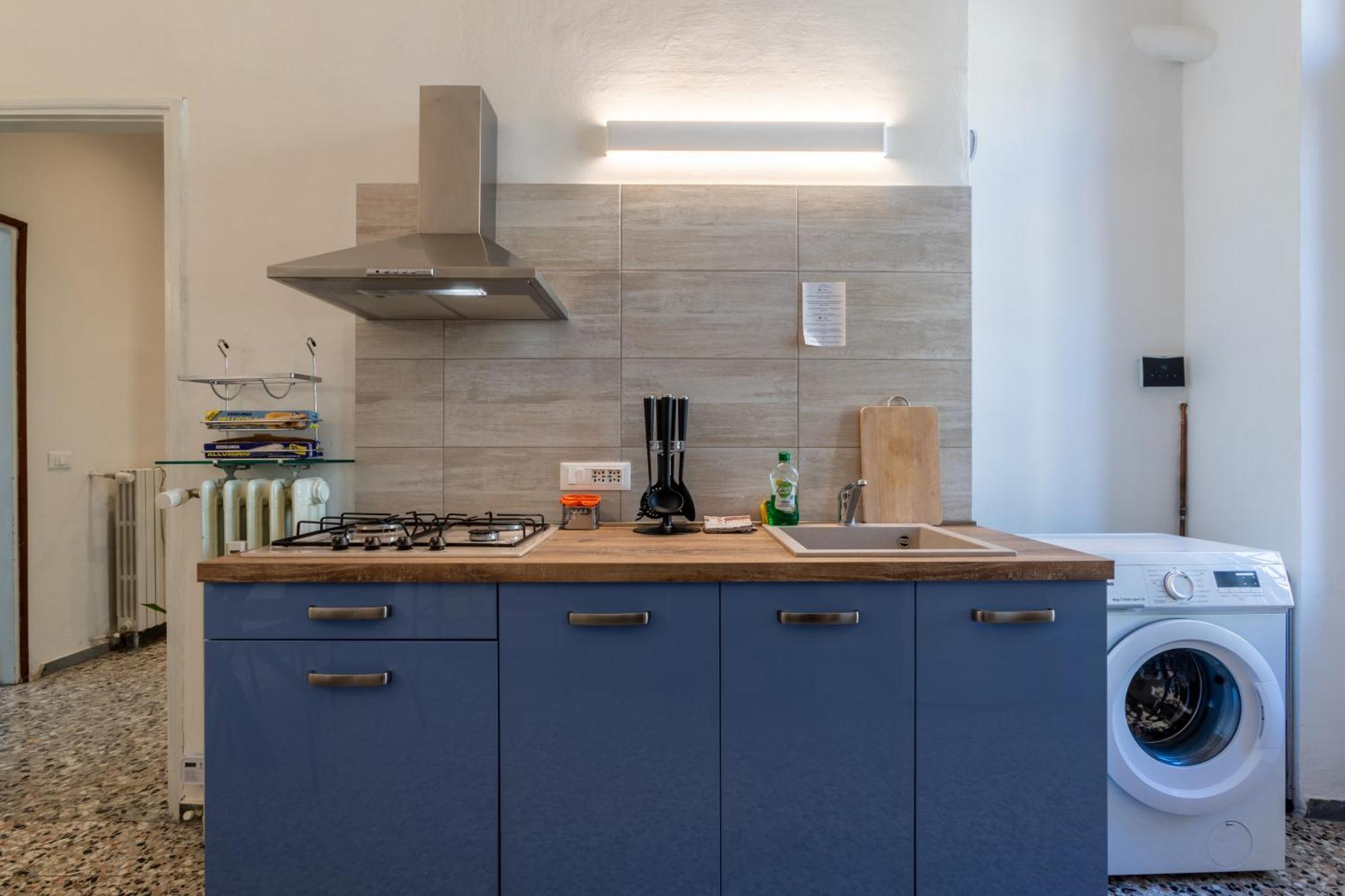 Casa Sangallo Vicino Metro 4 Apartamento