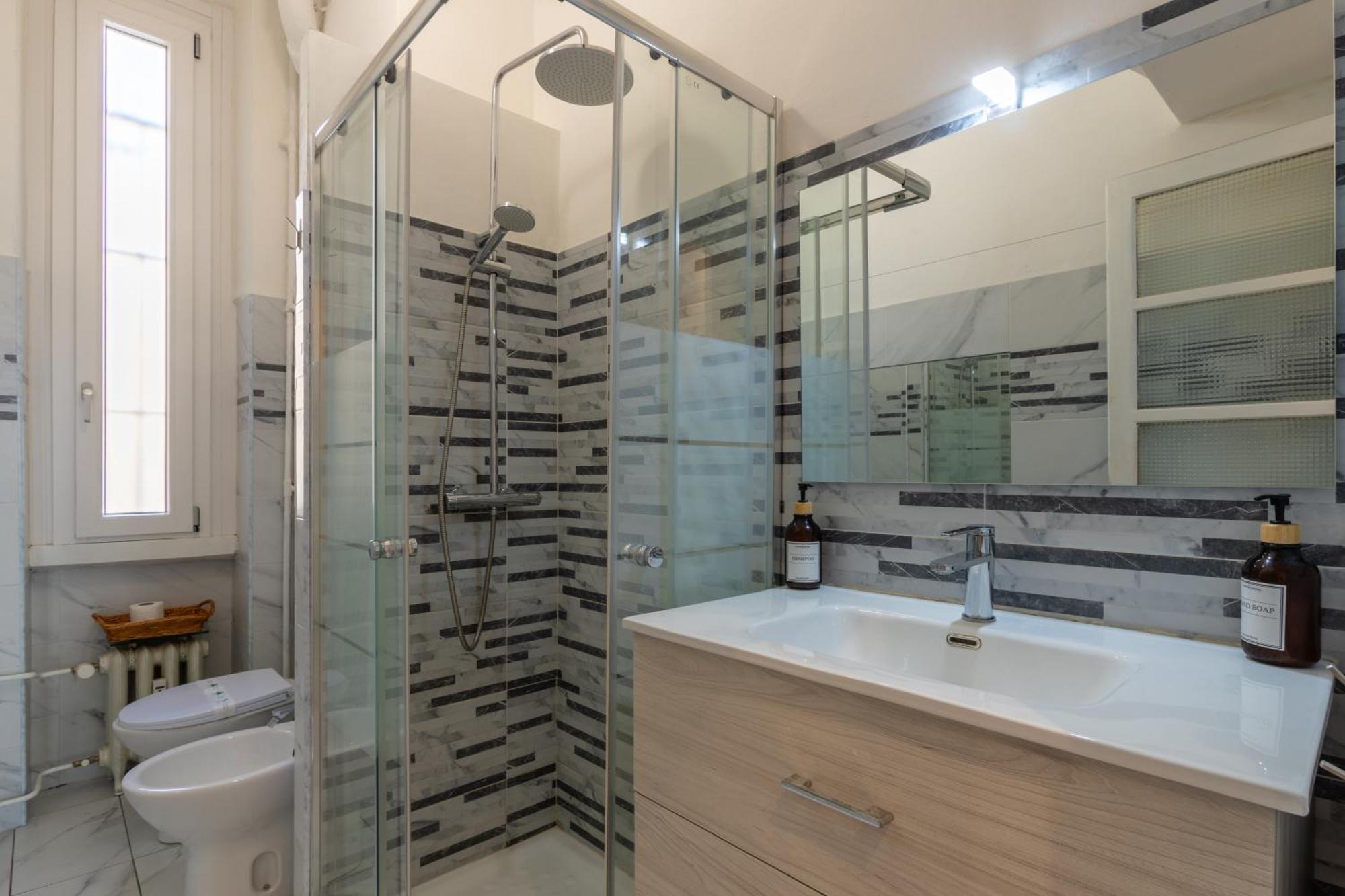 Apartamento Casa Sangallo Vicino Metro 4