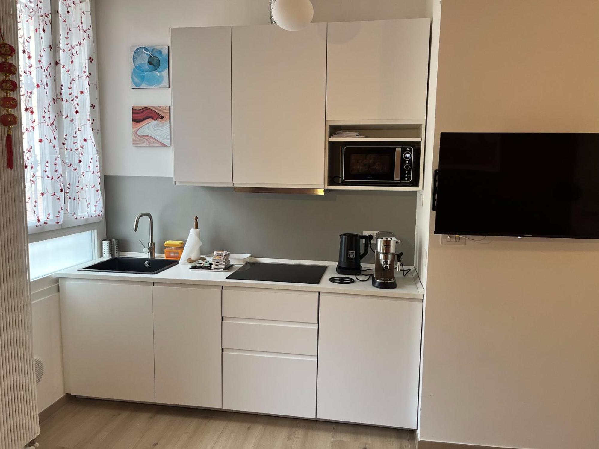 Apartamento Chic Chinatown E Brera A Pochi Passi