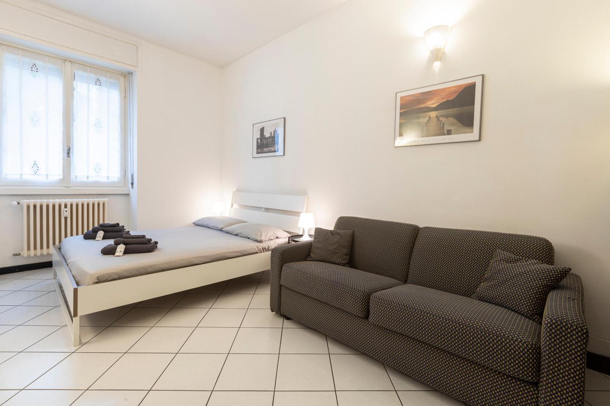 Life - San Siro Your Welcoming Apartment Mailand