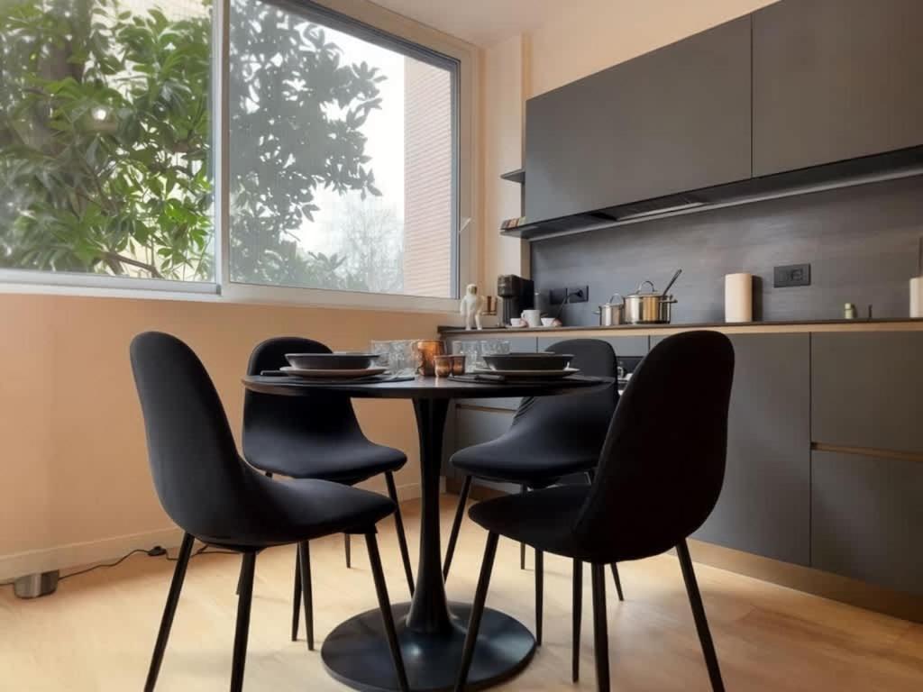 Homeby, Casa Anna Mailand