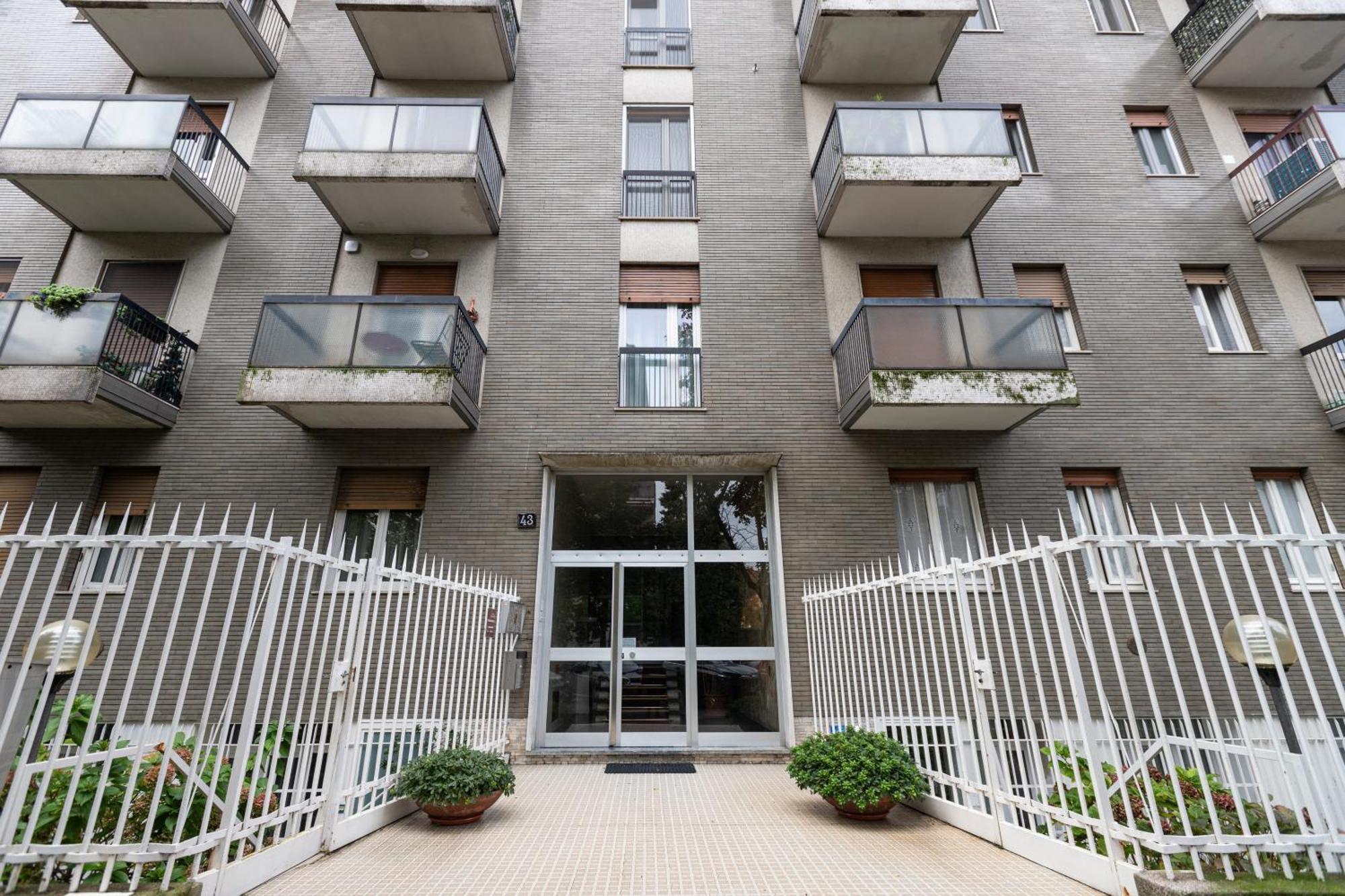 Apartment Life - San Siro Your Welcoming Mailand