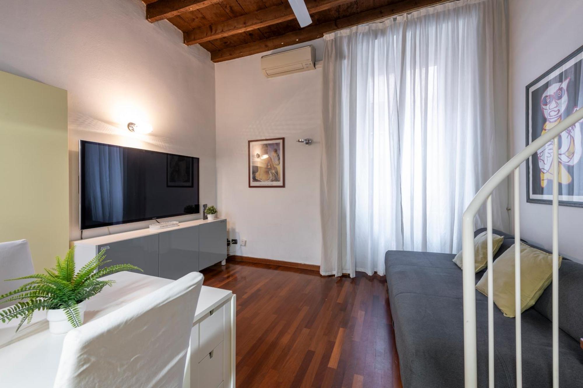 Via Pontida 2 - Livingmilan Apartment