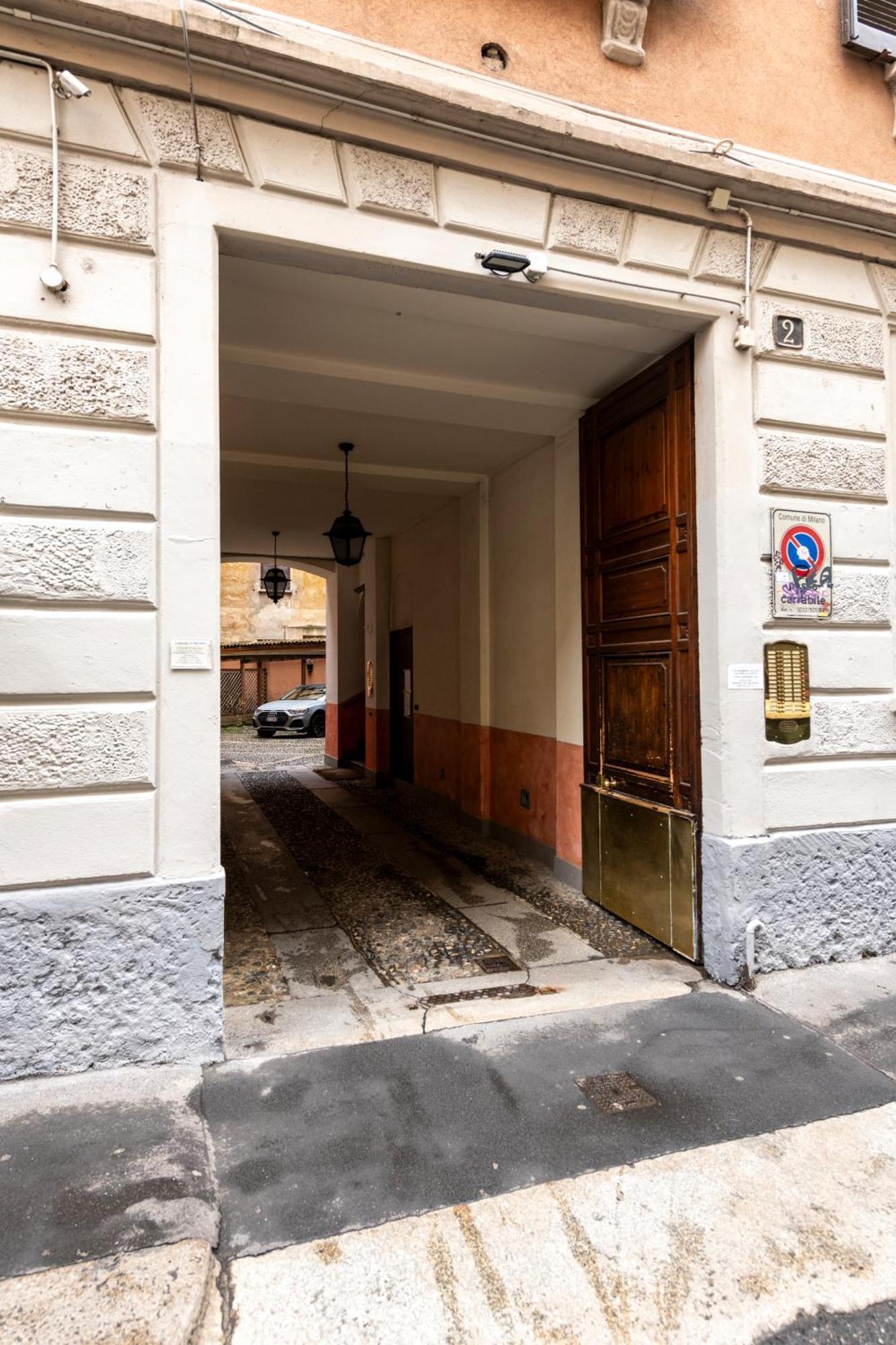 Apartment Via Pontida 2 - Livingmilan *