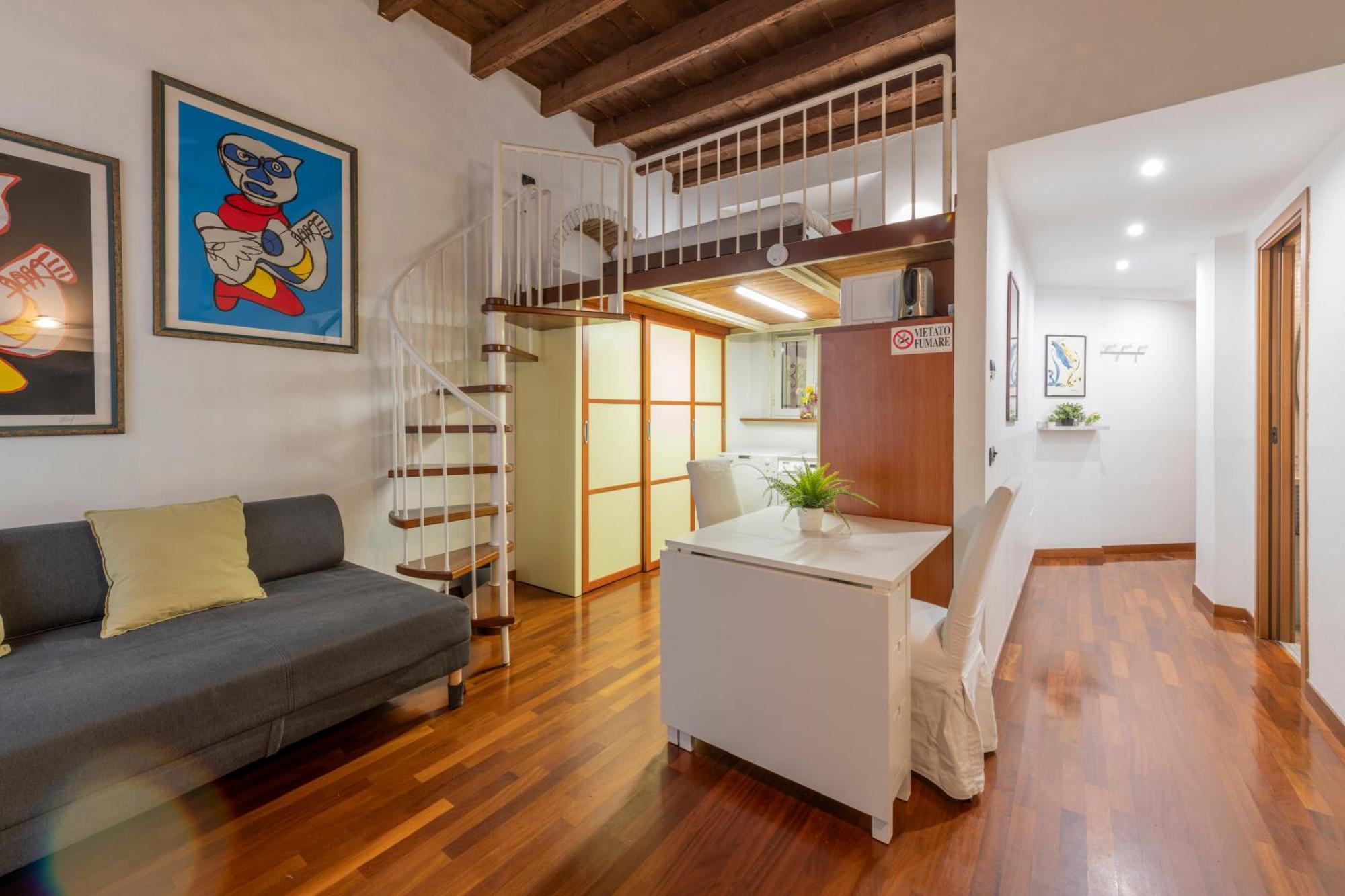 Via Pontida 2 - Livingmilan Apartment Mailand