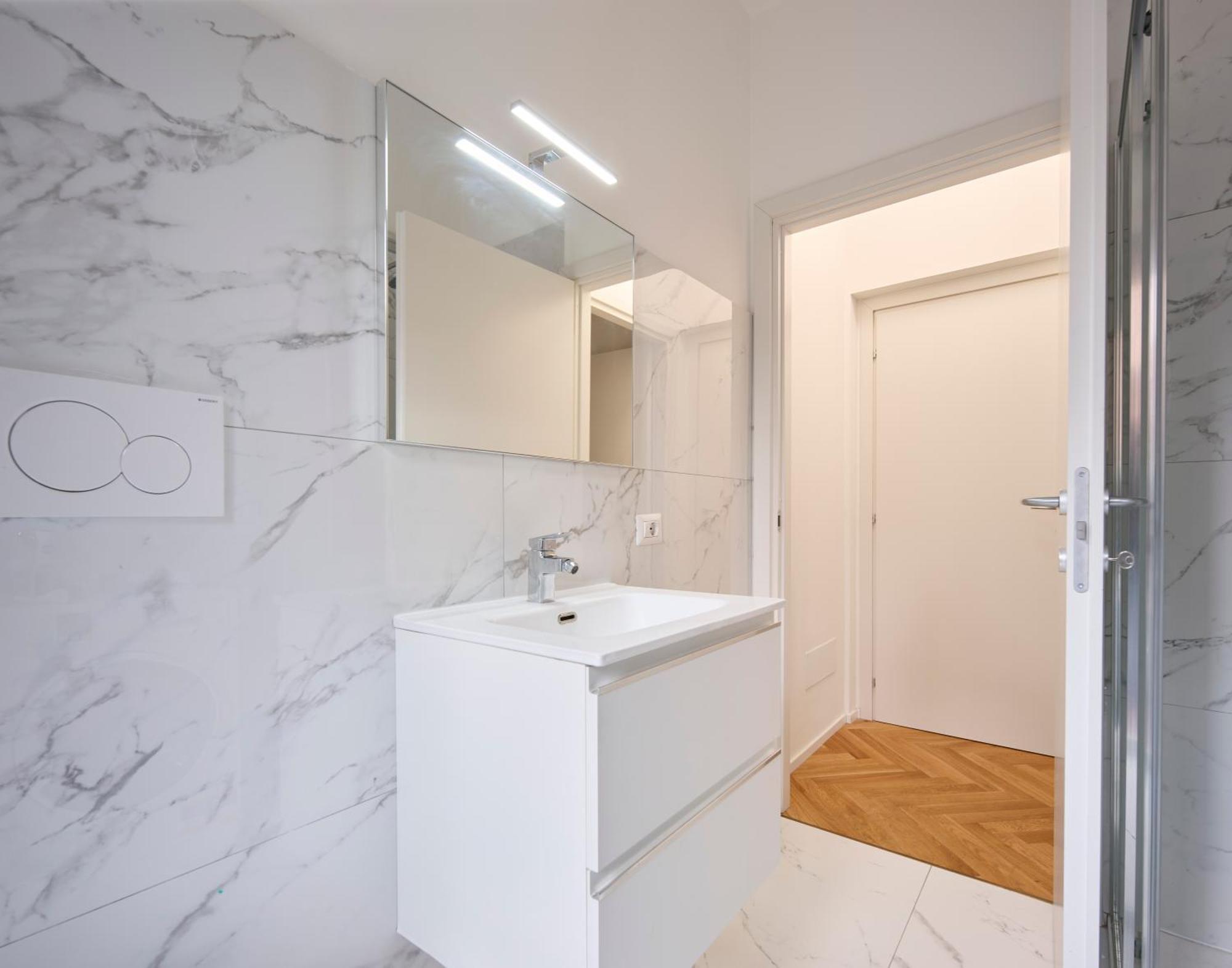 New Elegant In Apartment Mailand