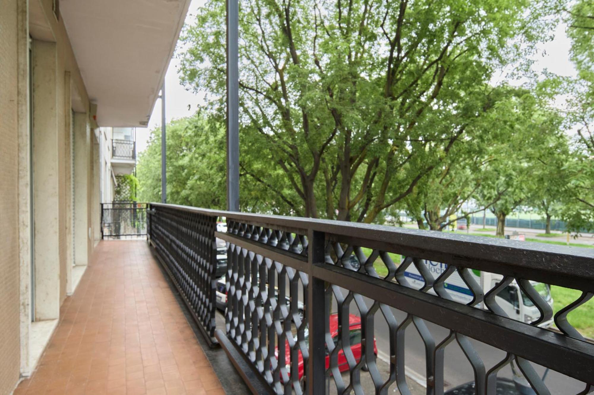 Apartment New Elegant In Mailand