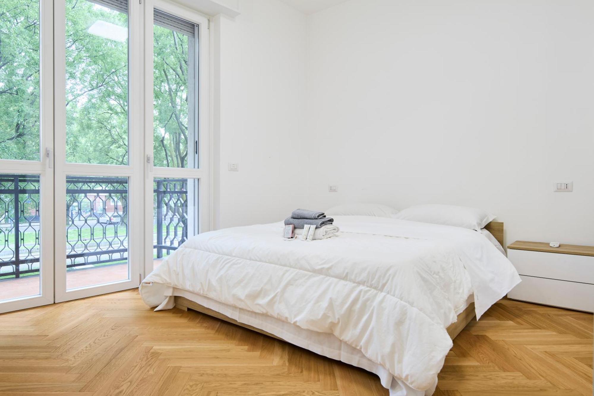 Apartment New Elegant In