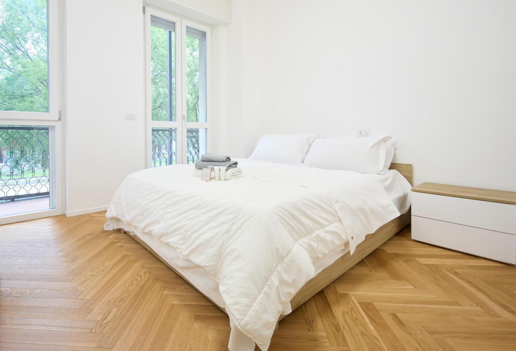 New Elegant In Apartment