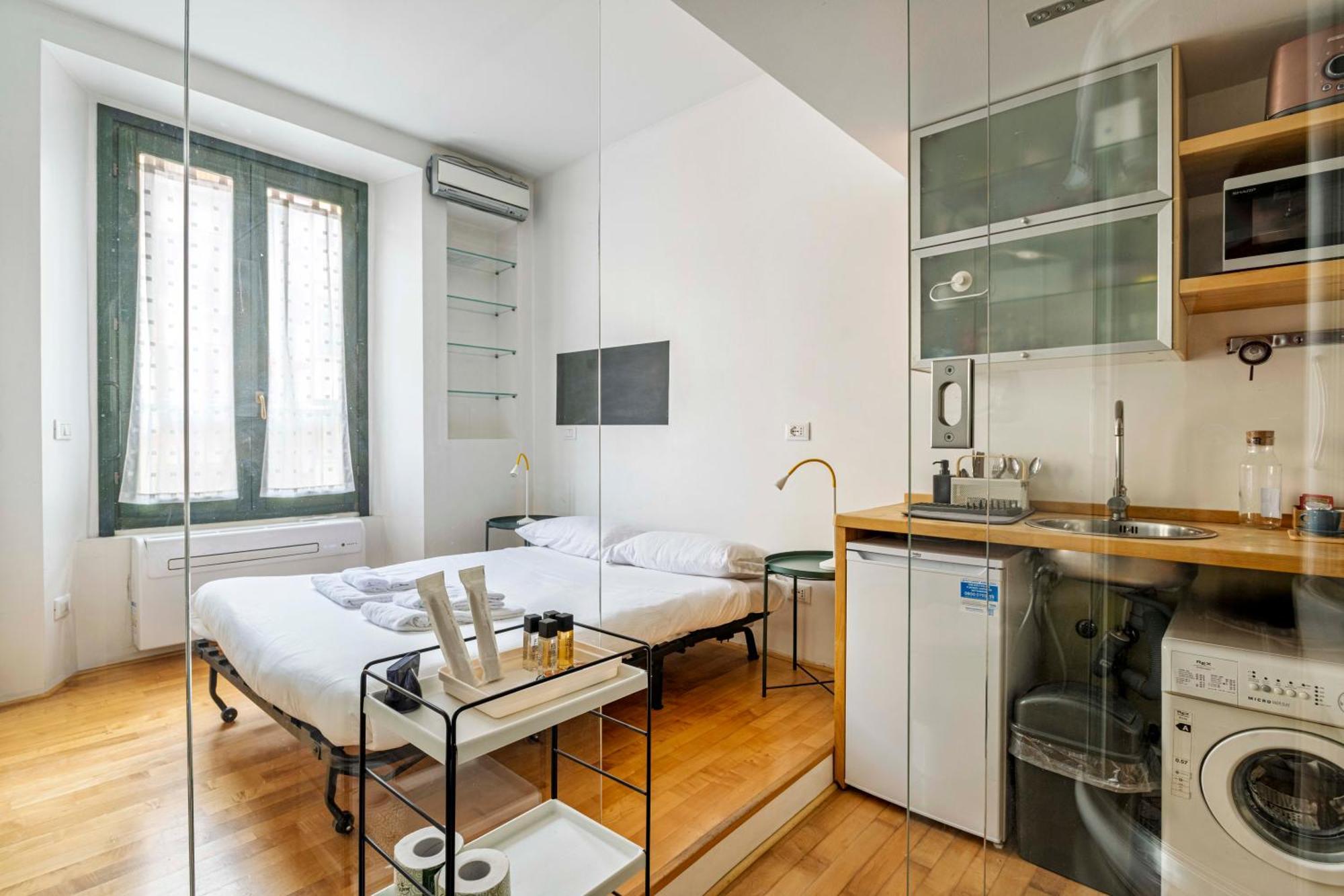 Luvi - Cicco Simonetta Apartamento Milão