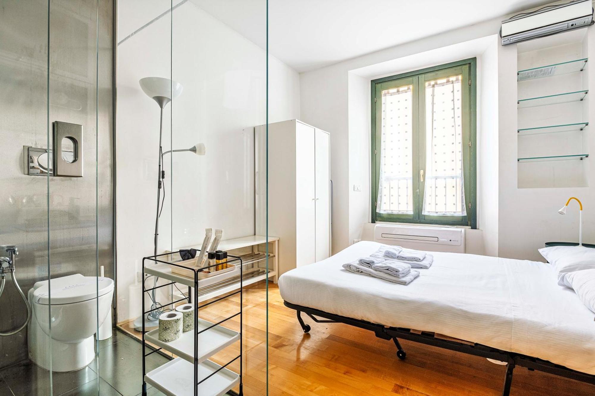 Apartamento Luvi - Cicco Simonetta Milão