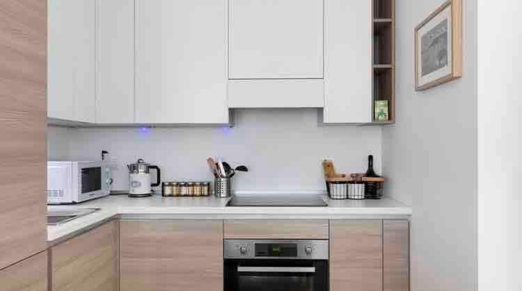 Apartment Yu's Cozy Near Citylife *