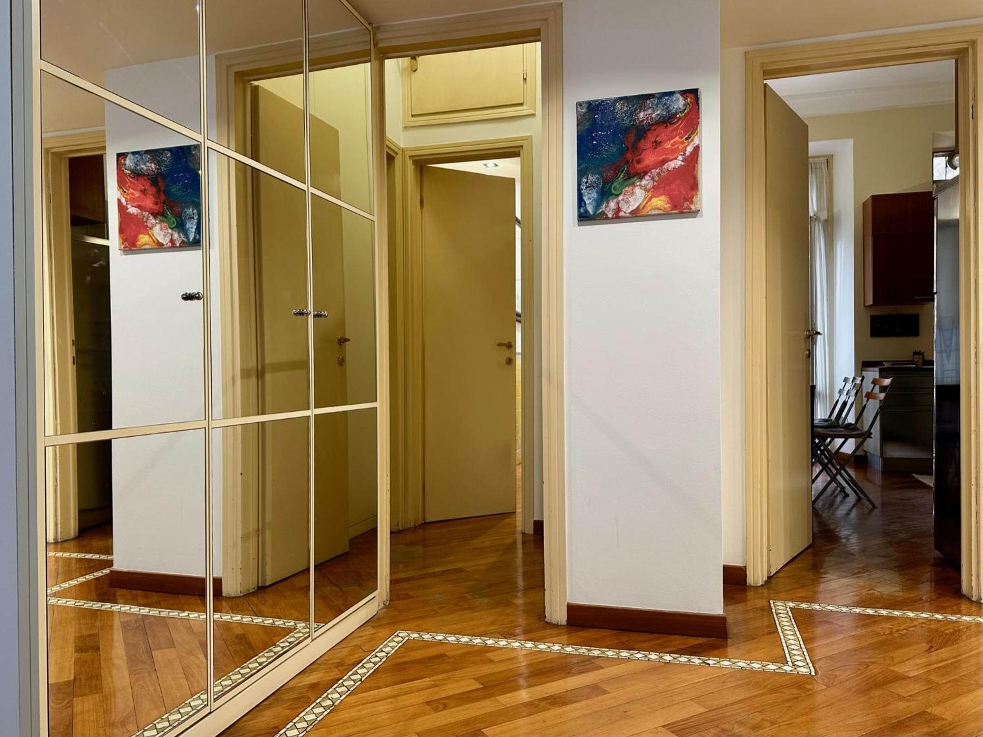 Washington Apartment