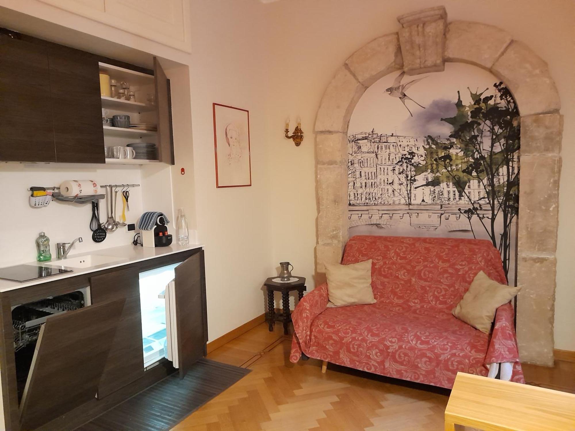 Apartamento Amedei4