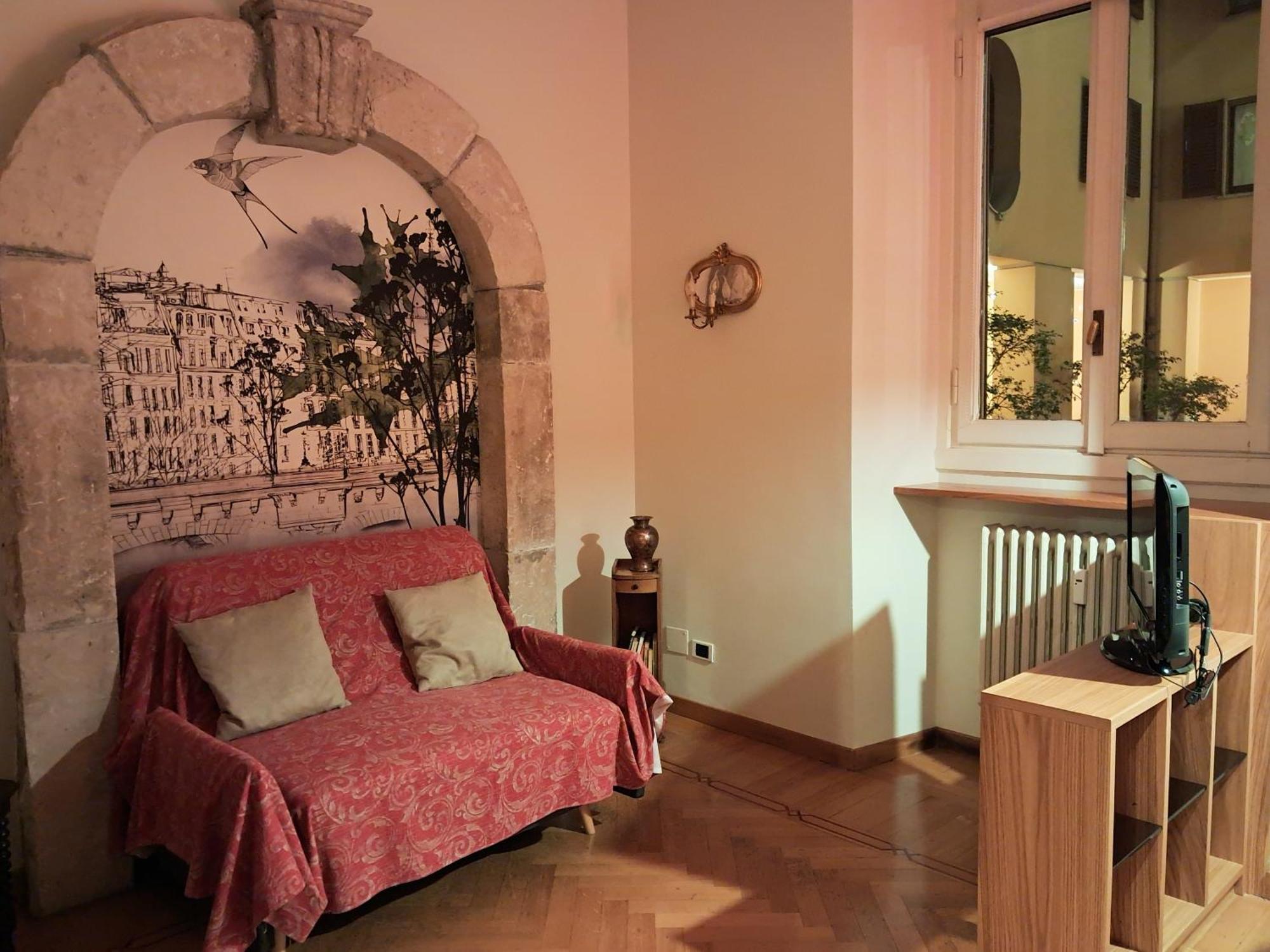 Amedei4 Apartamento *
