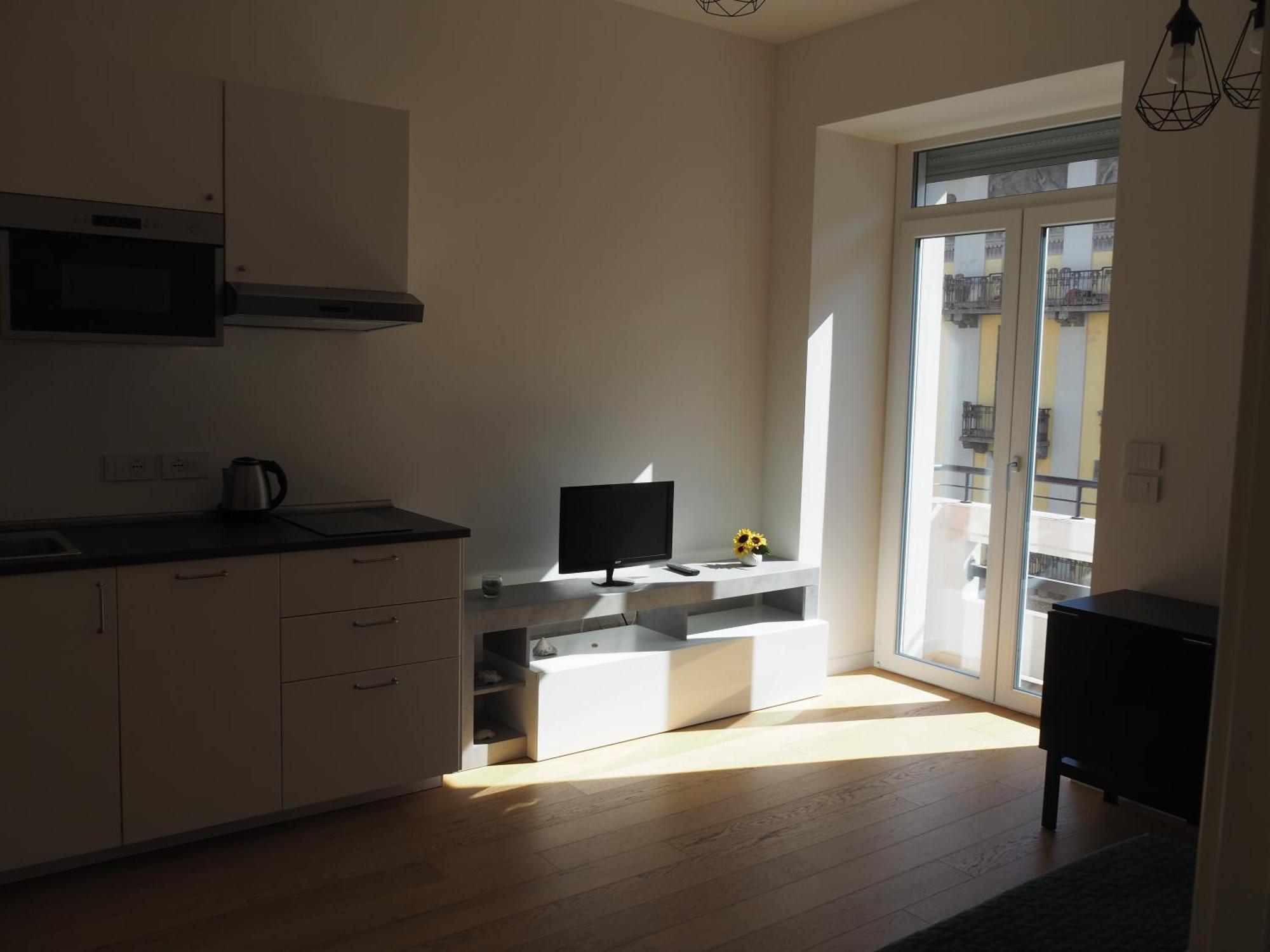 Apartment Le Corti Di Baires Mailand