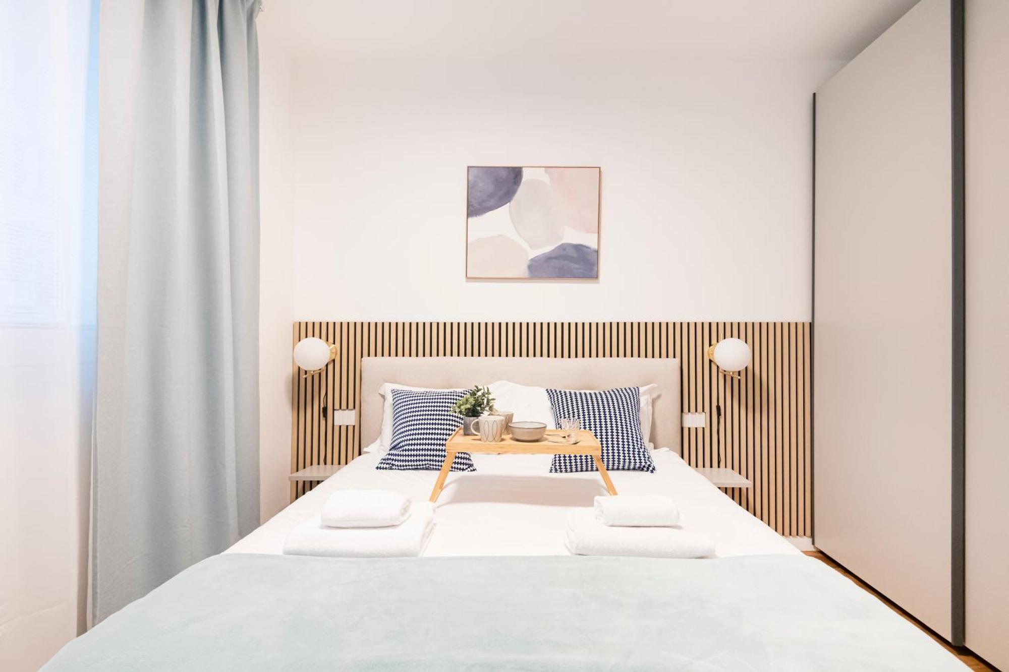 Apartamento Easylife - Design And Relax In The Heart Of