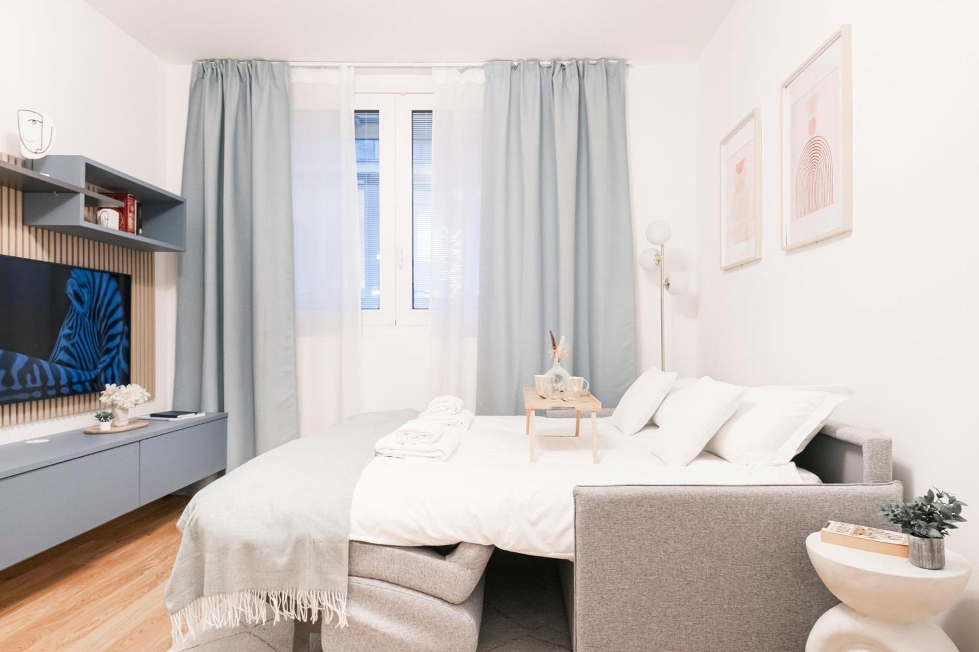 Apartamento Easylife - Design And Relax In The Heart Of *
