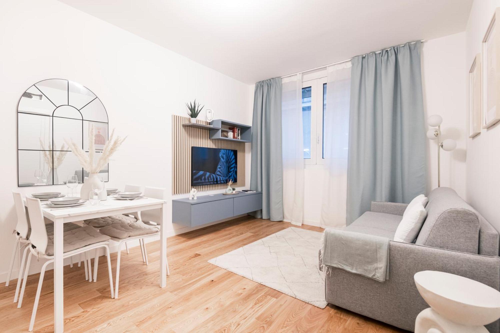 Apartamento Easylife - Design And Relax In The Heart Of Milão