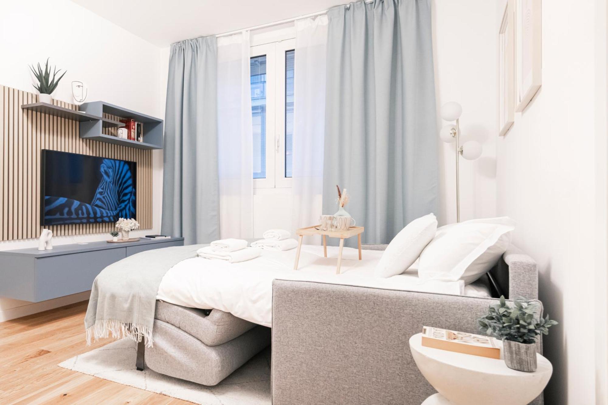 Apartamento Easylife - Design And Relax In The Heart Of *