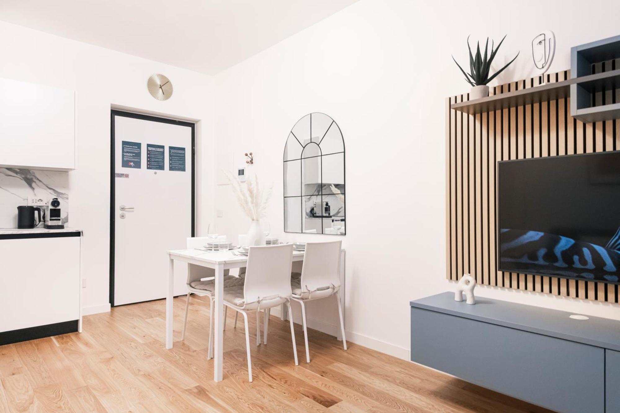 Apartamento Easylife - Design And Relax In The Heart Of Milão