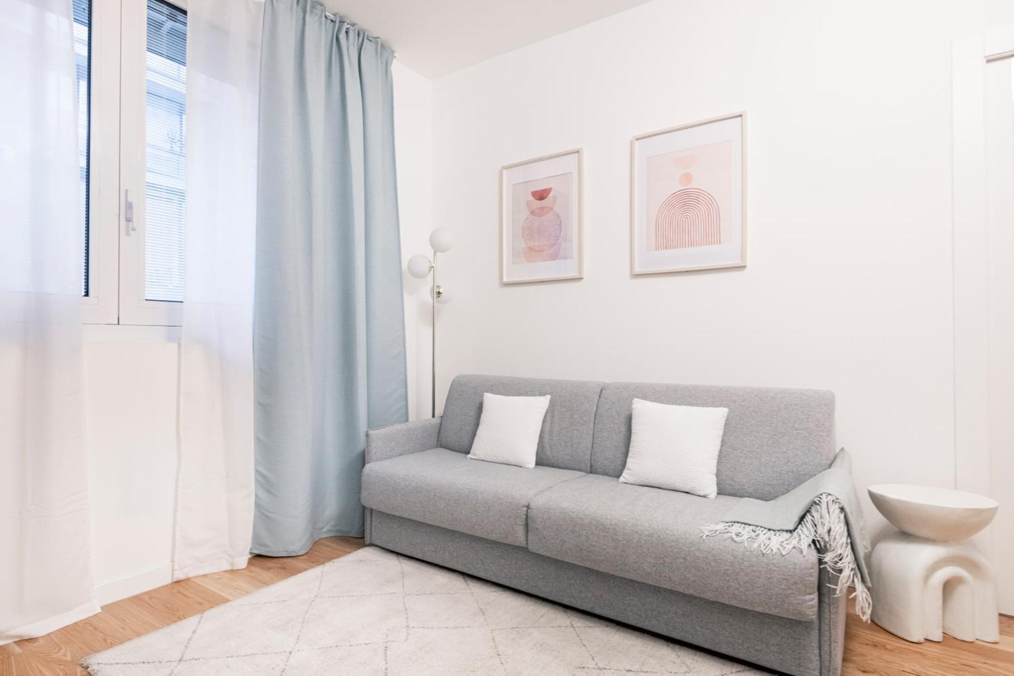 Apartamento Easylife - Design And Relax In The Heart Of Milão