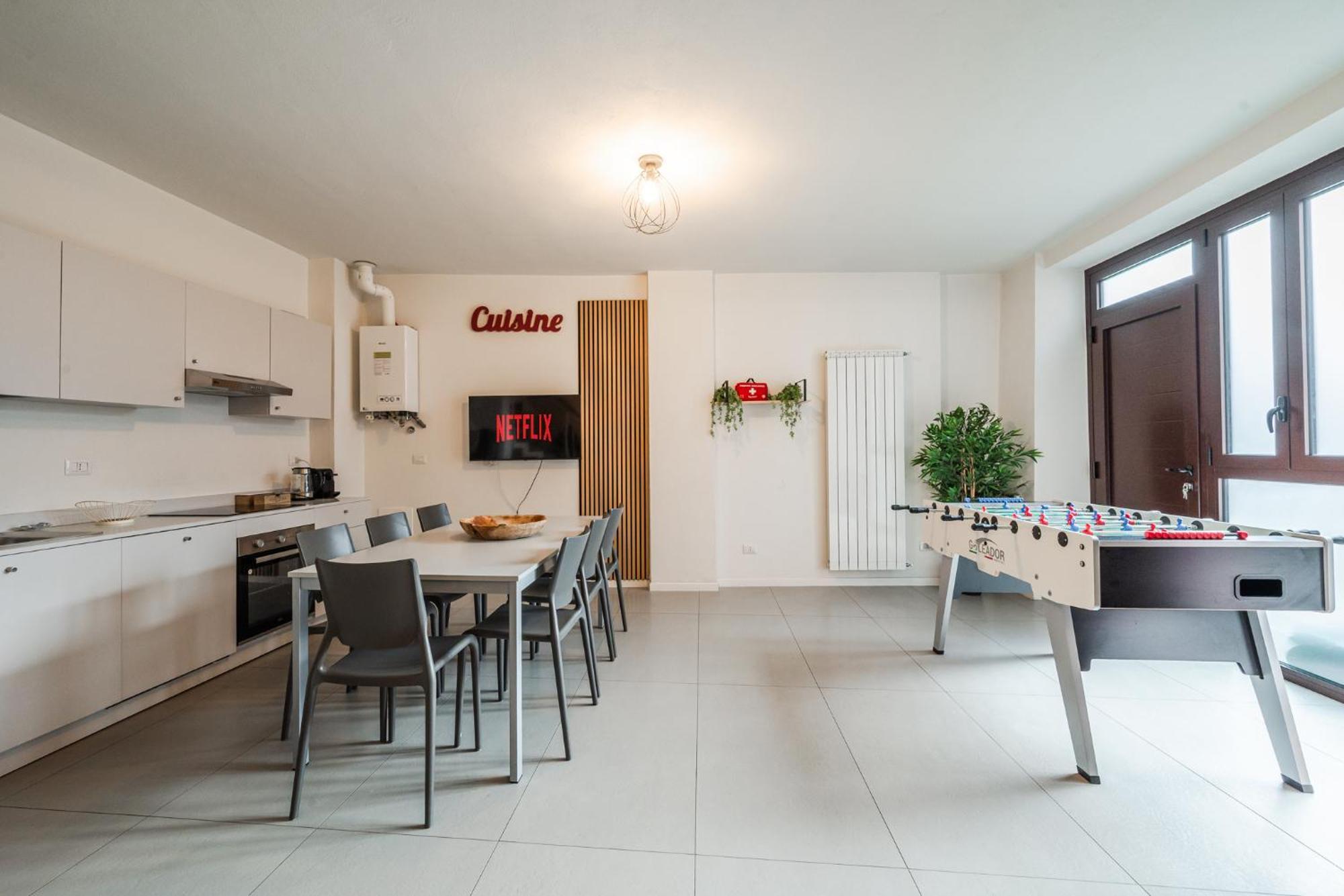 Apartamento - Spazioso Vicino Metro