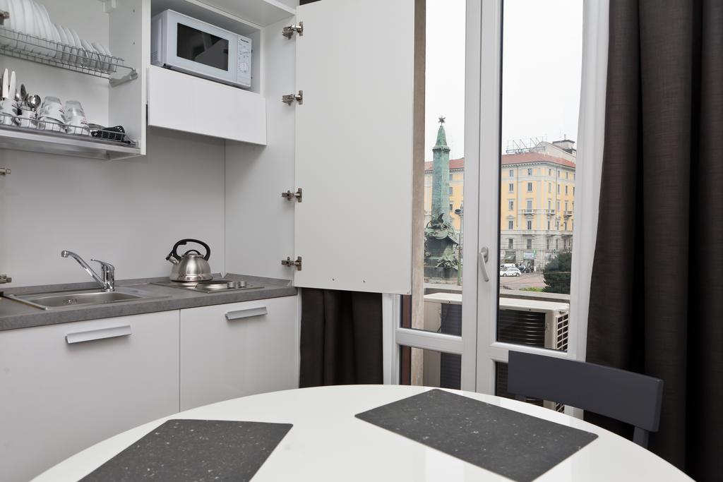 Meneghino Aparthotel Mailand