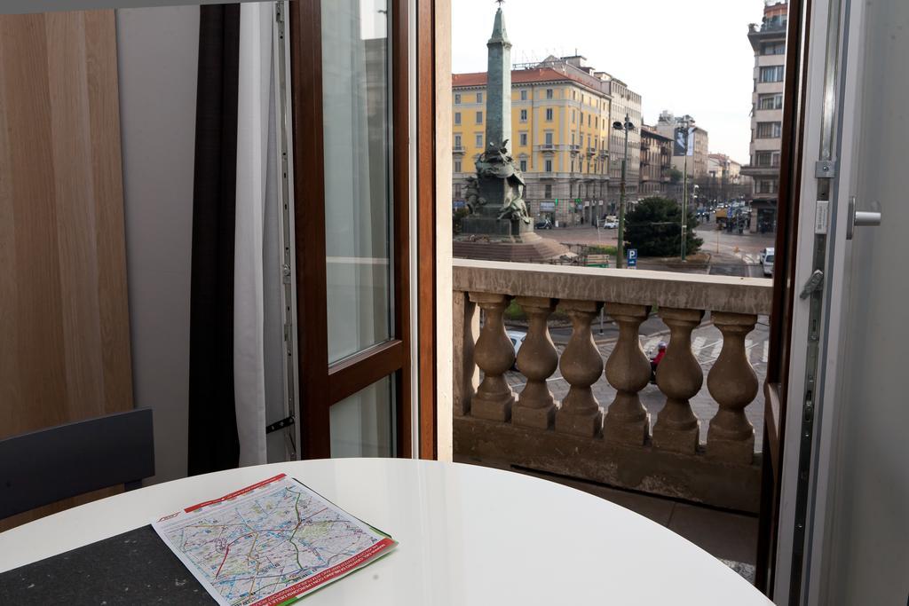 Meneghino Aparthotel Mailand