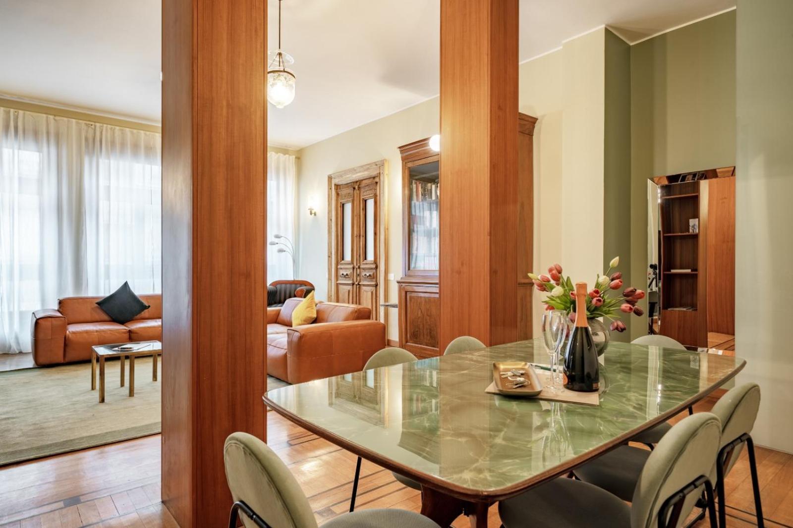 Heart Duomo Missori Apartment Mailand