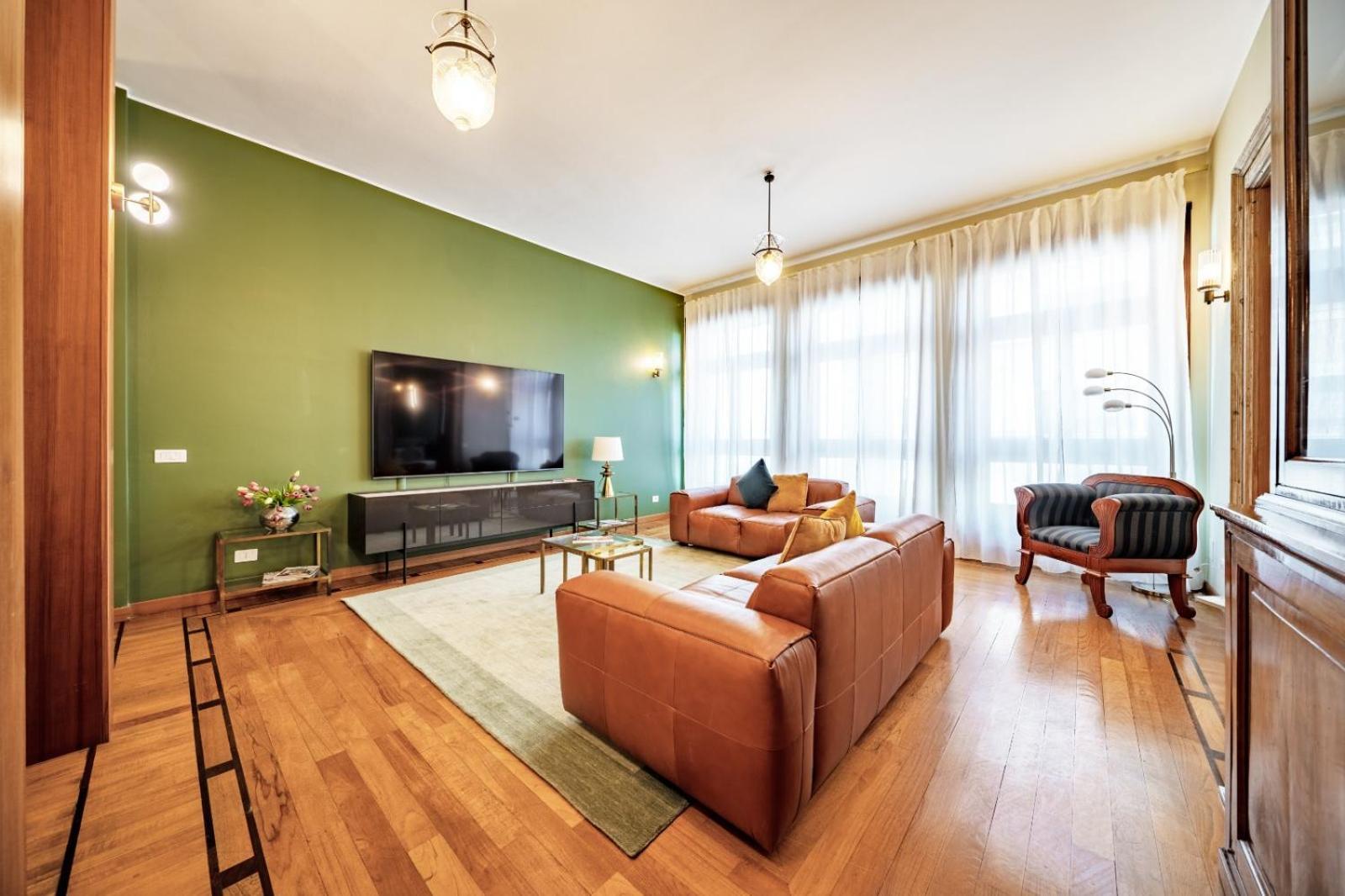 Heart Duomo Missori Apartment Mailand