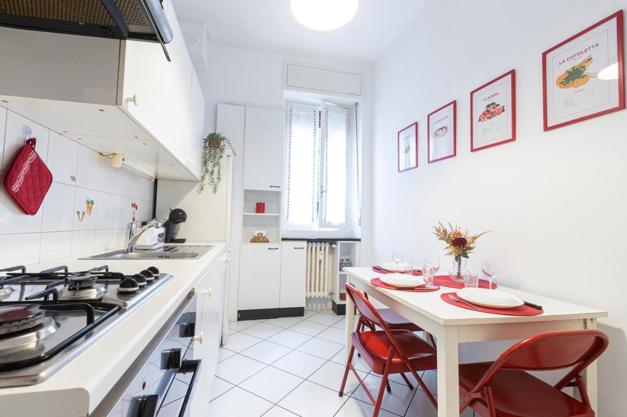 Life - San Siro Your Welcoming Apartment