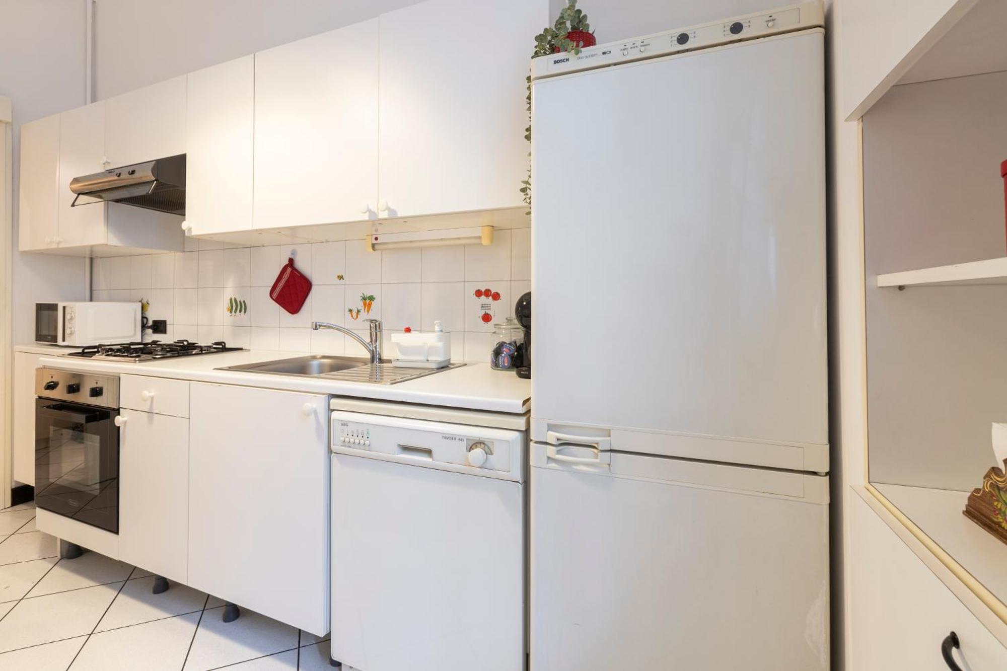 Apartment Life - San Siro Your Welcoming Mailand