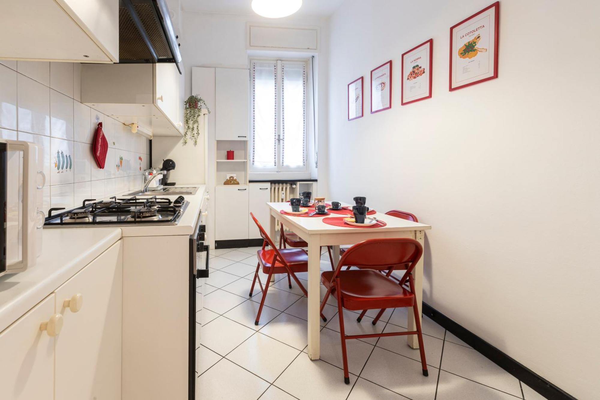 Life - San Siro Your Welcoming Apartment Mailand