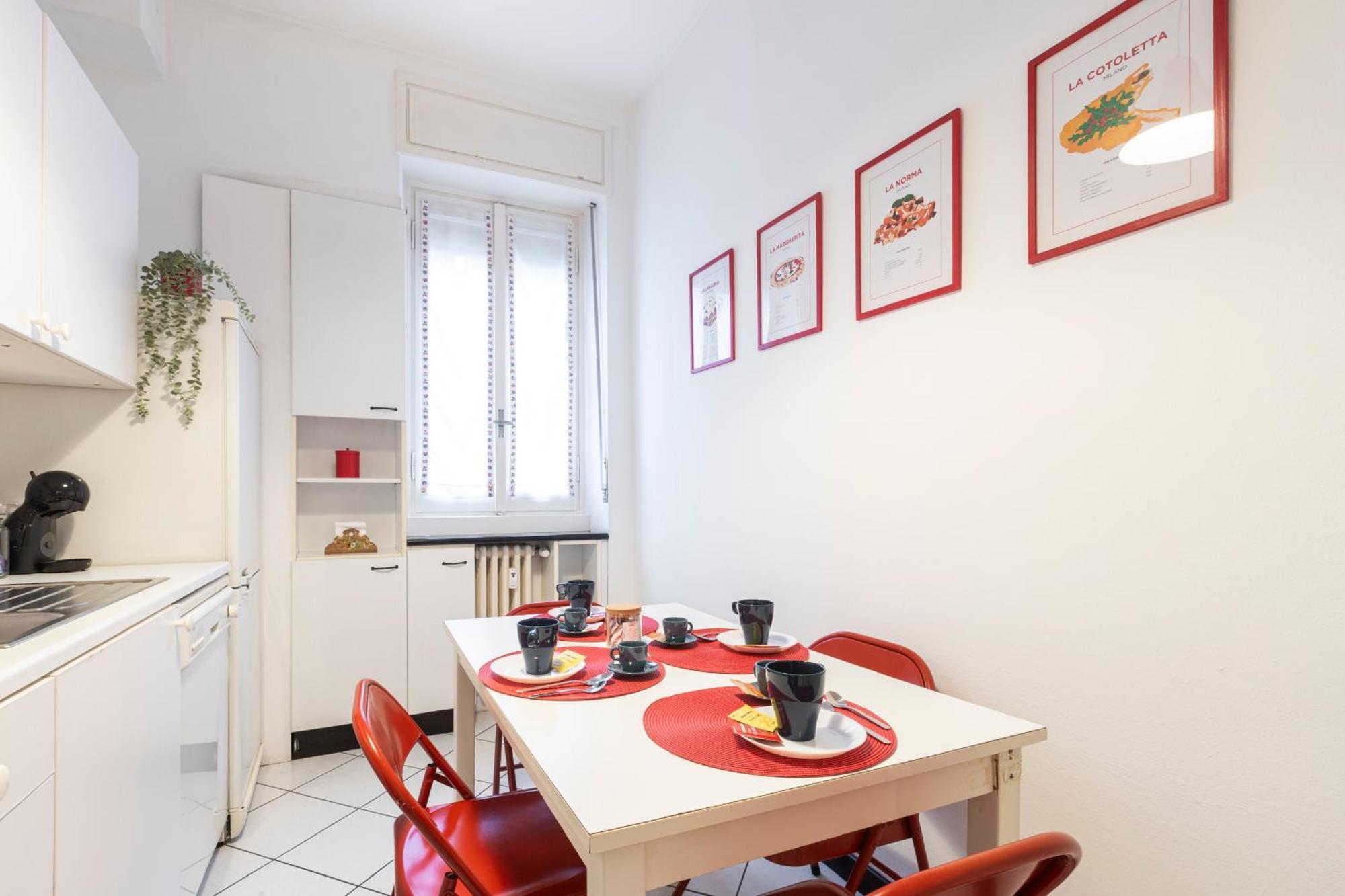 Life - San Siro Your Welcoming Apartment