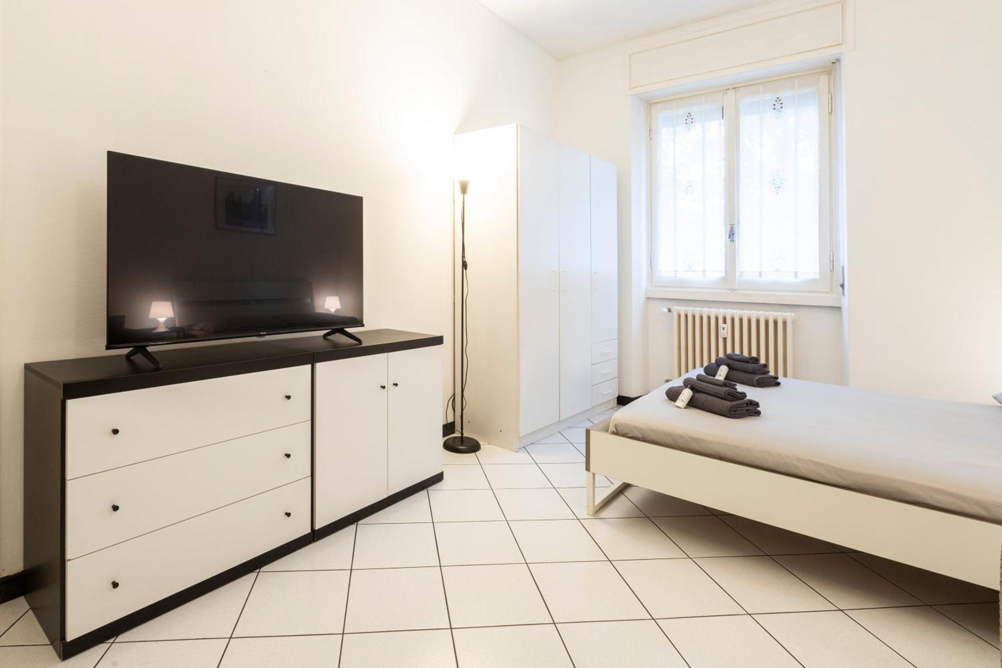 Apartment Life - San Siro Your Welcoming Mailand