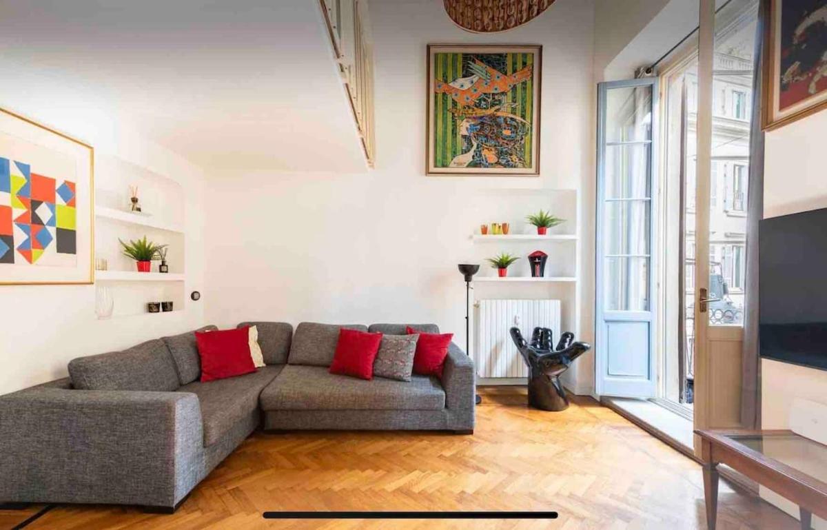 Apartment Brera Center Milano-the Art Of Living-metro Mailand