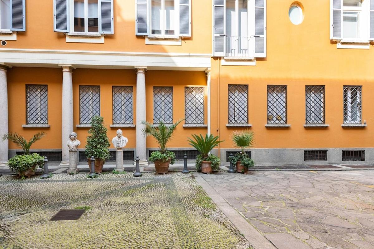 Brera Center Milano-the Art Of Living-metro * Mailand