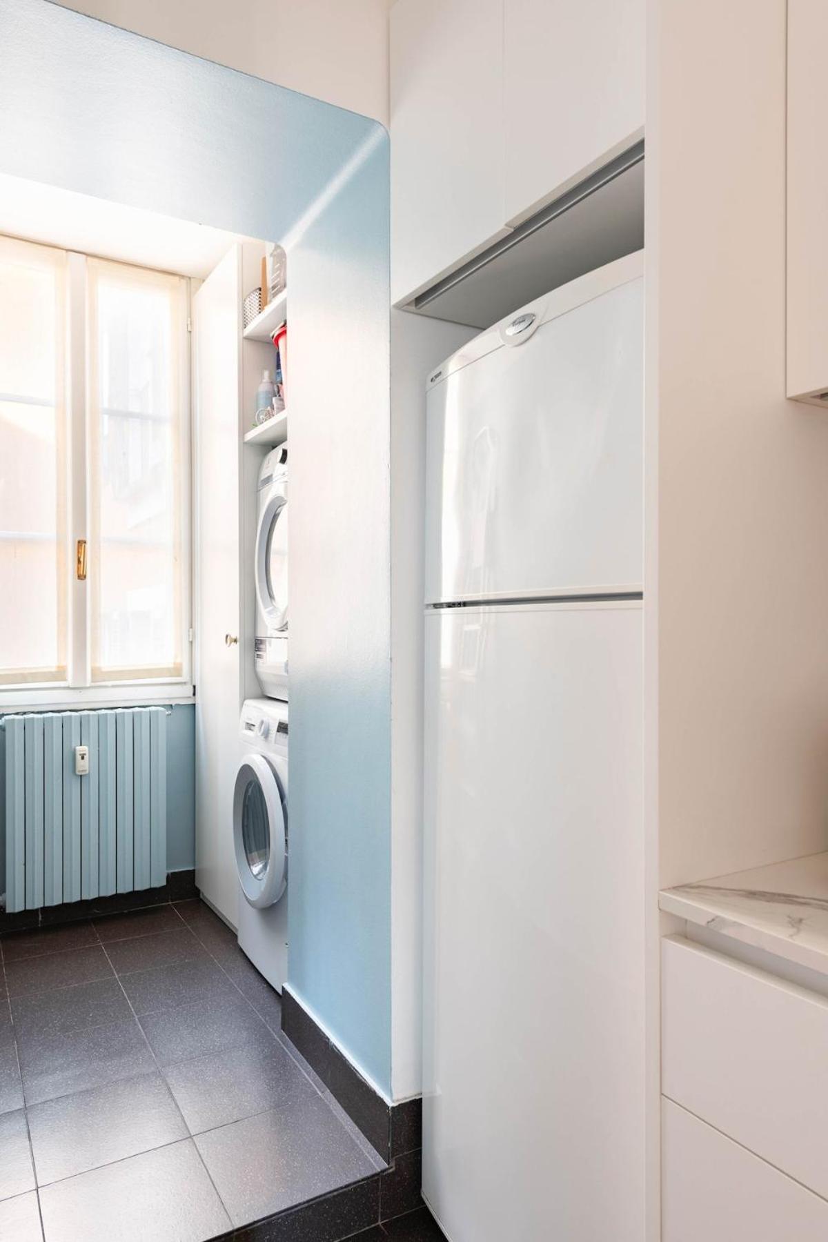 Brera Center Milano-the Art Of Living-metro Apartment Mailand